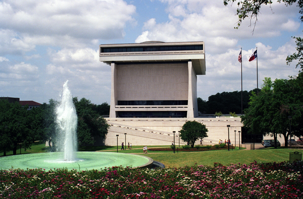 Lyndon B. Johnson Presidential Library And Museum ⋆ Level Up Civics